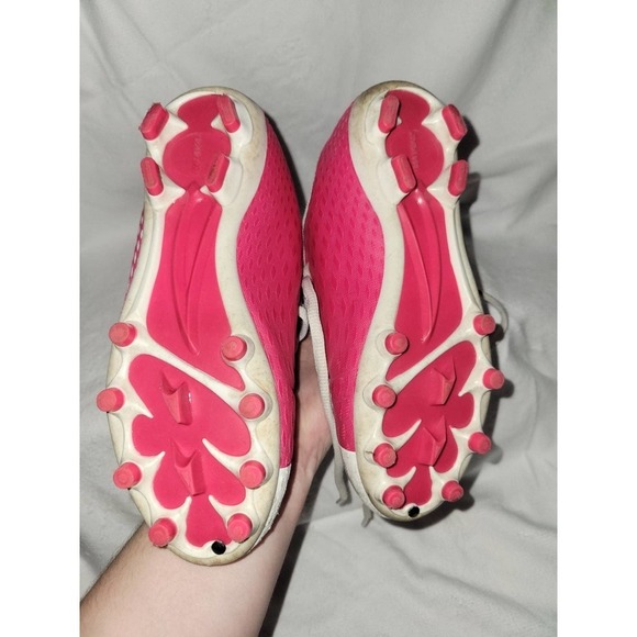 soccer cleats girls size 1.5 - Picture 6 of 6